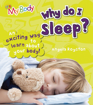 Hardcover Keeping Healthy: Why Do I Sleep? Book