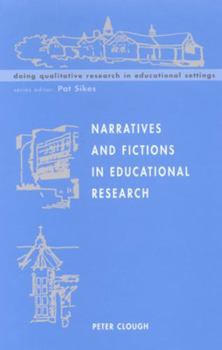 Paperback Narratives and Fictions in Educational Research Book