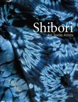 Paperback Shibori for Textile Artists Book