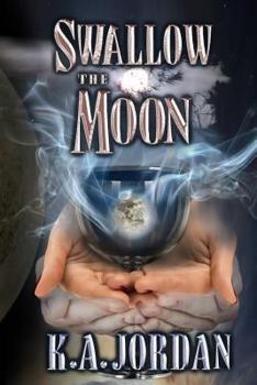 Paperback Swallow the Moon Book