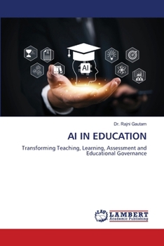Paperback AI in Education Book