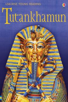 Tutankhamun: Internet Referenced (Young Reading Gift Books) - Book  of the Usborne Young Reading Series 3