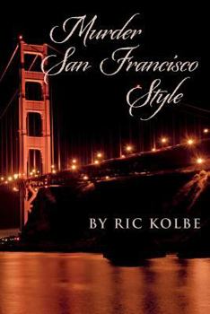 Paperback Murder San Francisco Style Book