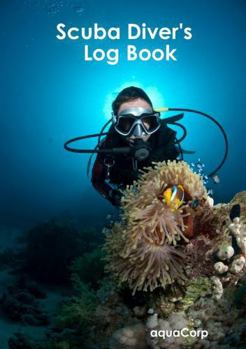 Scuba Diver's Log Book