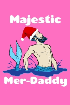 Paperback Majestic Mer Daddy: Personal Expense Tracker Book