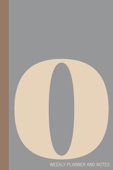 o | Weekly Planner and Notes: Undated Comprehensive Organizer, Calendar, and Agenda with a Full Year of Calendars | Plan Appointments, Goals, Notes, ... Agenda, Diary, and Scheduling Notebooks)