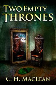 Paperback Two Empty Thrones (Five in Circle) Book