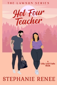 Paperback Hot Four Teacher Book