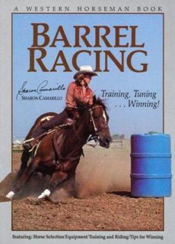 Paperback Barrel Racing Book