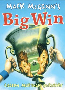 Paperback Mack McGinn's Big Win Book