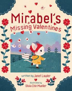 Hardcover Mirabel's Missing Valentines Book