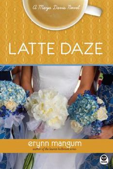 Paperback Latte Daze Book