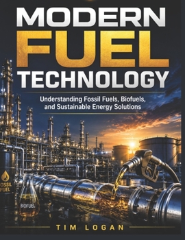 Paperback Modern Fuel Technology: Understanding Fossil Fuels, Biofuels, and Sustainable Energy Solutions Book