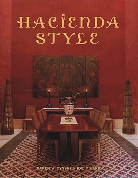 Hardcover Hacienda Style Book