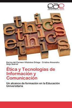 Paperback Etica y Tecnologias de Informacion y Comunicacion [Spanish] Book