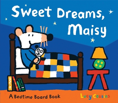 Board book Sweet Dreams, Maisy Book