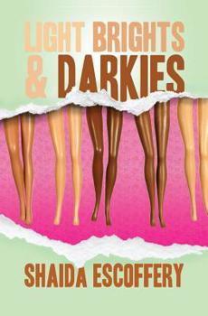 Paperback Light Brights & Darkies Book