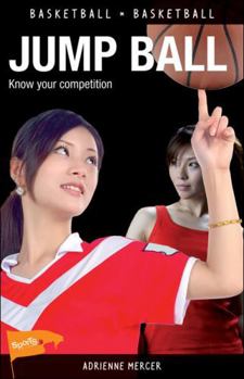 Paperback Jump Ball Book