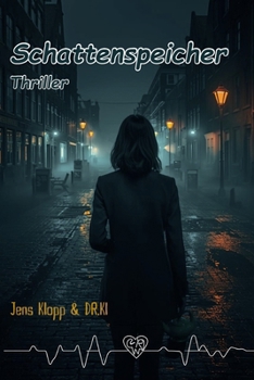 Paperback Schattenspeicher: Thriller [German] Book