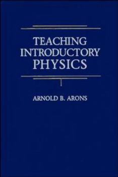 Paperback Teaching Introductory Physics Book