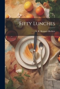 Paperback Fifty Lunches Book