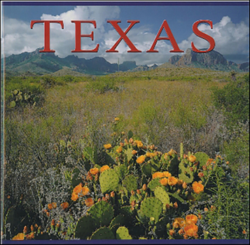 Paperback Texas Book