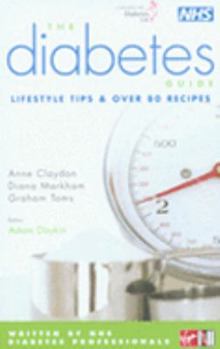 Paperback The Diabetes Guide Book