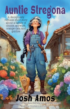 Paperback Auntie Stregona Book