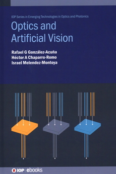 Hardcover Optics and Artificial Vision Book