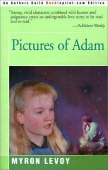 Paperback Pictures of Adam Book
