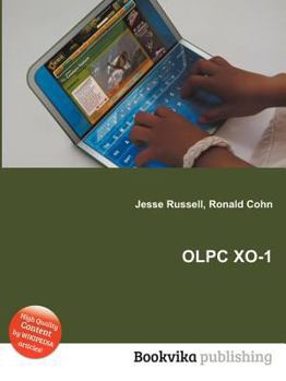 Paperback Olpc Xo-1 Book