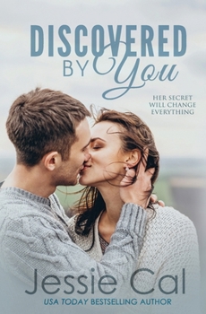 Paperback Discovered by You Book