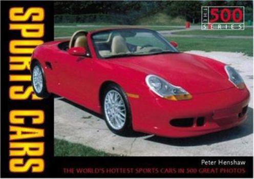 Paperback Sports Cars Book