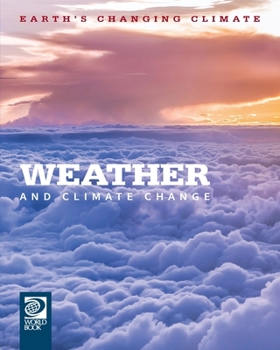 Paperback Weather and Climate Change Book