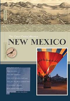 Library Binding New Mexico Book