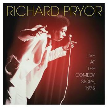 Vinyl Live At The Comedy Store  1973 Book