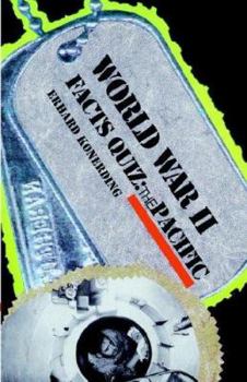 Paperback World War II Facts Quiz: The Pacific Book
