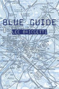 Paperback Blue Guide Book