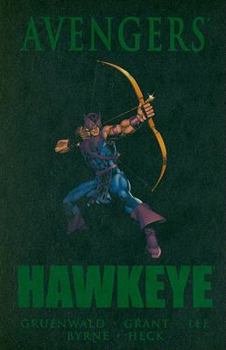 Avengers: Hawkeye - Book #95 of the Marvel Team-Up (1972)