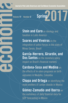 Paperback Economia: Spring 2017 Book