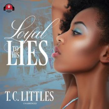 MP3 CD Loyal to His Lies Book