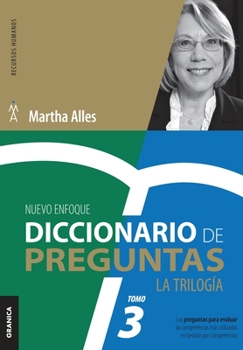 DICCIONARIO DE PREGUNTAS. LA TRILOGIA / TOMO 3 / 2 ED.