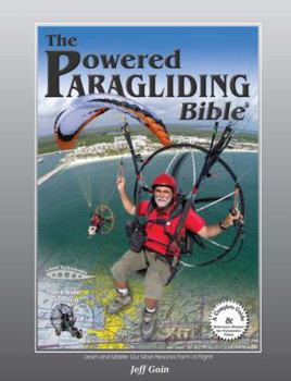 Paperback Powered Paragliding Bible 4 Book