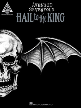 Paperback Avenged Sevenfold: Hail to the King Book