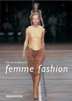 Paperback Femme Fashion Book