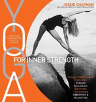 Paperback Yoga for Inner Strength Book