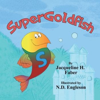Paperback SuperGoldfish Book