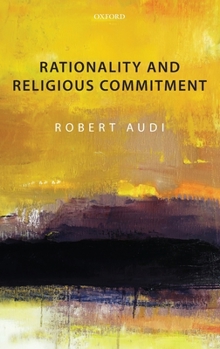 Hardcover Rationality and Religious Commitment Book
