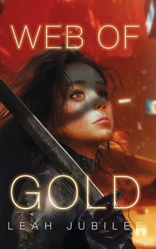 Hardcover Web of Gold Book