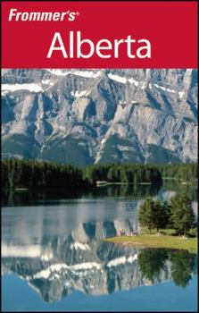 Paperback Frommer's Alberta Book